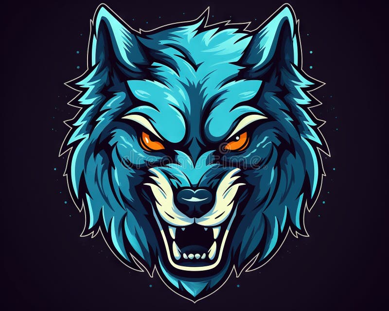 Gaming Wolf Stock Illustrations – 1,443 Gaming Wolf Stock Illustrations,  Vectors & Clipart - Dreamstime