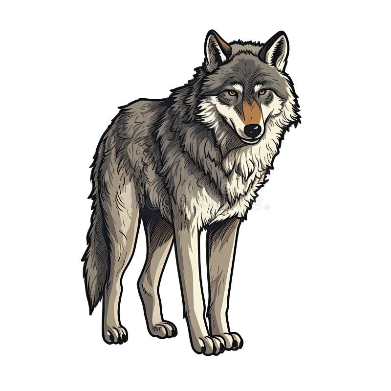 Wolf png images