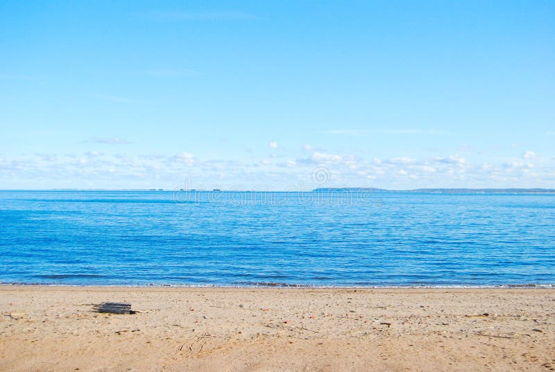 Wolfe`s Pond Park Beach in Staten Island NY Stock Image Image of park, wood 165068615