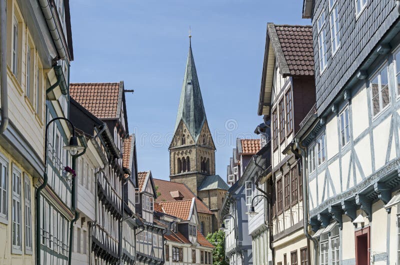 Wolfenbà ¼ttel arkivbilder Wolfenbà ¼ttel arkivbilder