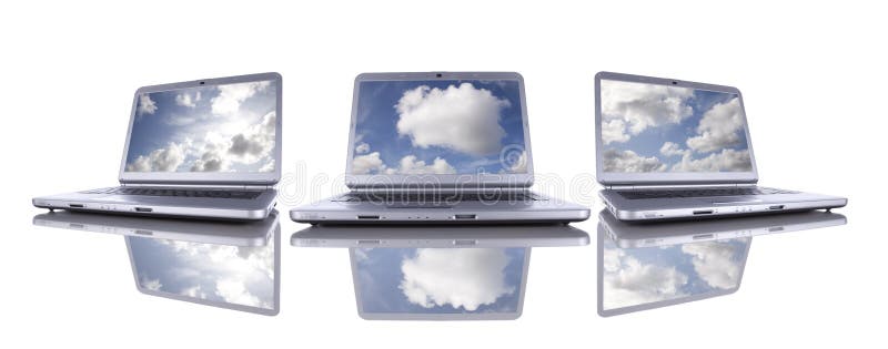 Wolken-Datenverarbeitung Wolken-Datenverarbeitung