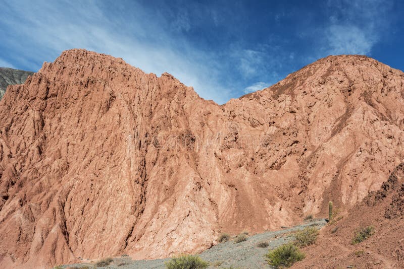 Wolken en Kleuren royalty-vrije stock foto's