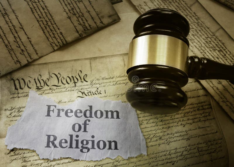 wolności religii pojęcie