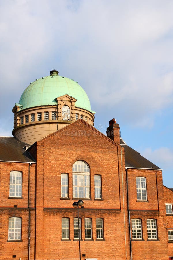Wolverhampton royaltyfria bilder