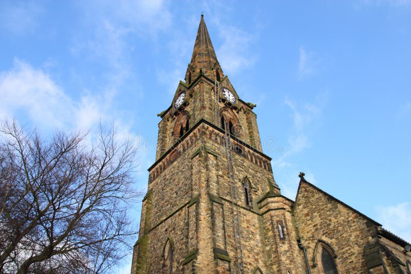 Wolverhampton stock images