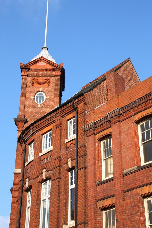 Wolverhampton royalty free stock image