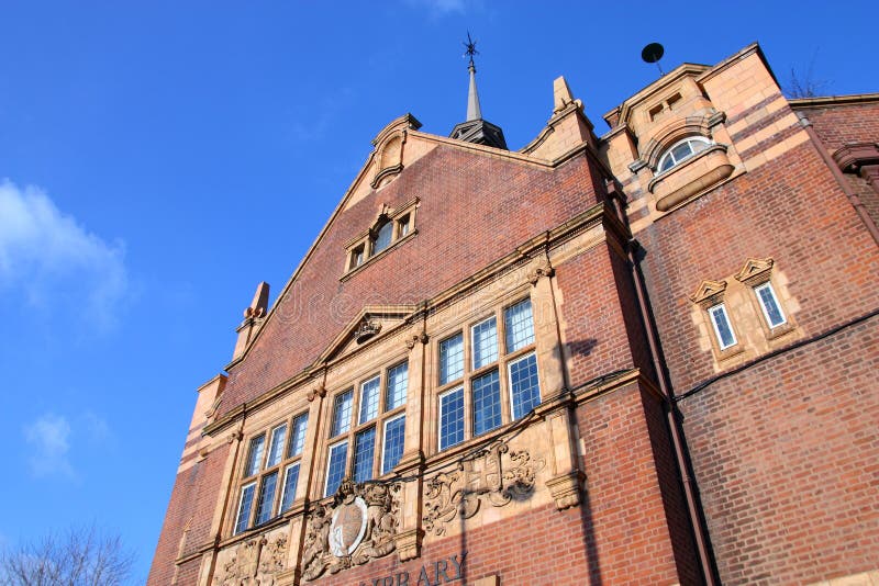 Wolverhampton stock photos