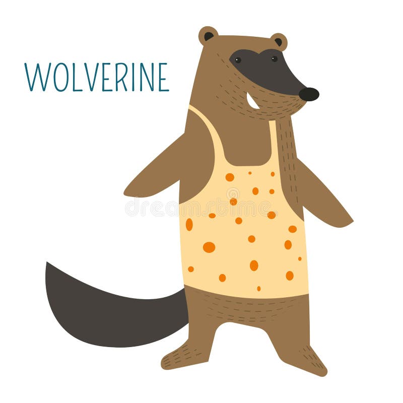Wolverine Paw Stock Illustrations – 108 Wolverine Paw Stock Illustrations, Vectors & Clipart - Dreamstime Wolverine Paw Stock Illustrations – 108 Wolverine Paw Stock Illustrations, Vectors & Clipart - Dreamstime