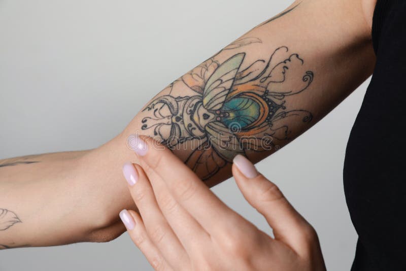 Arm tattoos ladies 100 Sexy