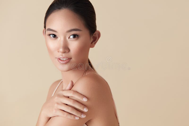 Nude Beautiful Asian Women