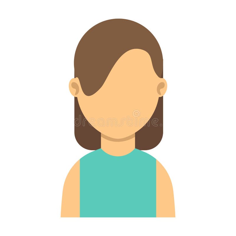Profile avatar person male Royalty Free Vector Image