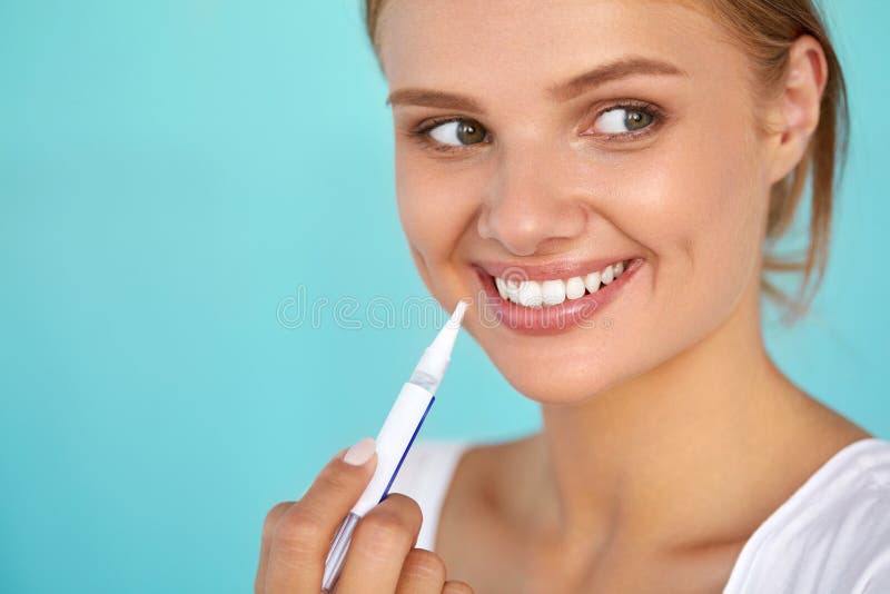Bút tẩy trắng răng là gì?