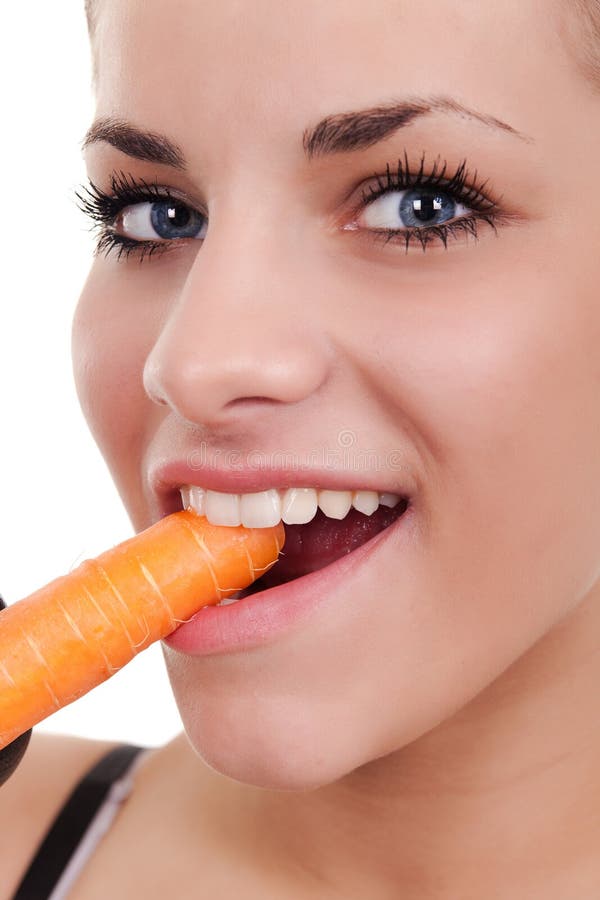 2,198 Carrot Eating Smile Stock Photos Free & RoyaltyFree Stock