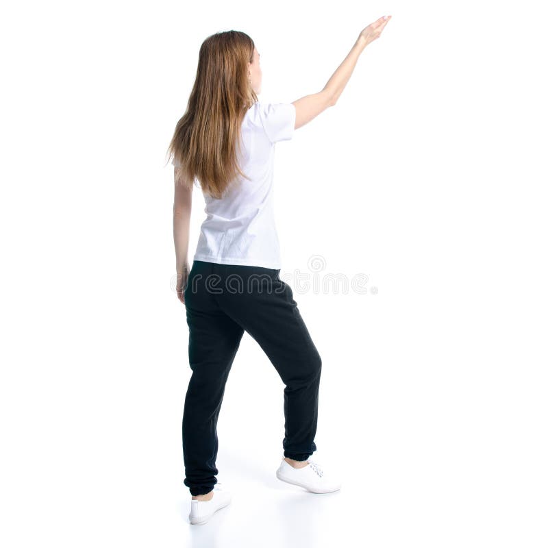 Sweatpants girl hi-res stock photography and images - Alamy