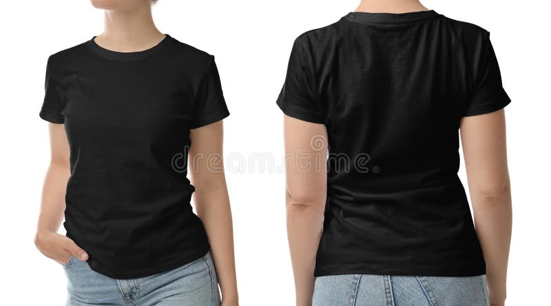 Download Buy Black T Shirt Mockup Back Cheap Online