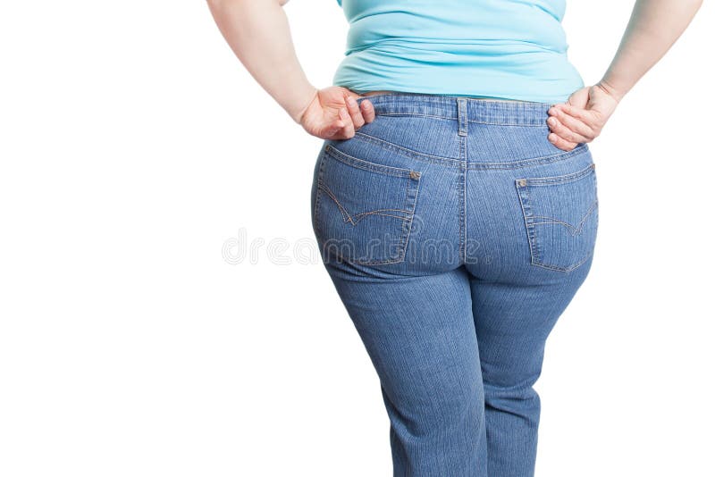 Fat Girl Jeans