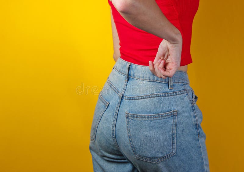 Big Butt Models Jeans