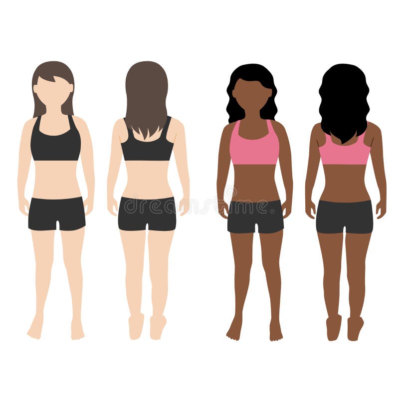 802,200+ Woman Body Shape Stock Photos, Pictures & Royalty-Free Images -  iStock