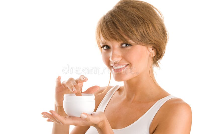 Body Lotion Jar Stock Photos Free Royalty Free Stock Photos From Dreamstime