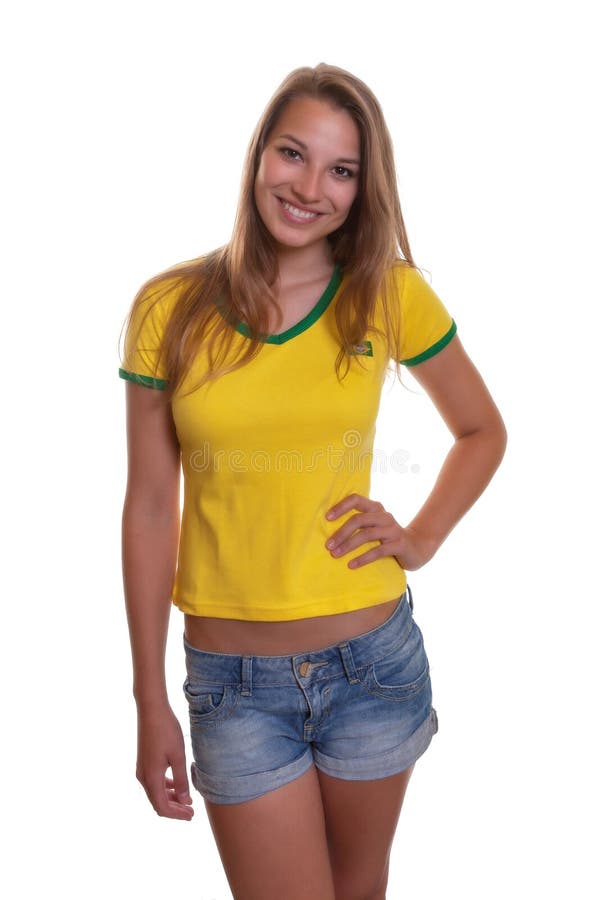 White brazilian girls