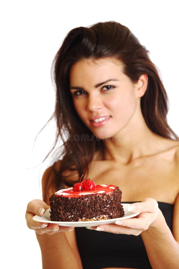 6,248 Woman Hold Cake Photos Free & RoyaltyFree Stock Photos from