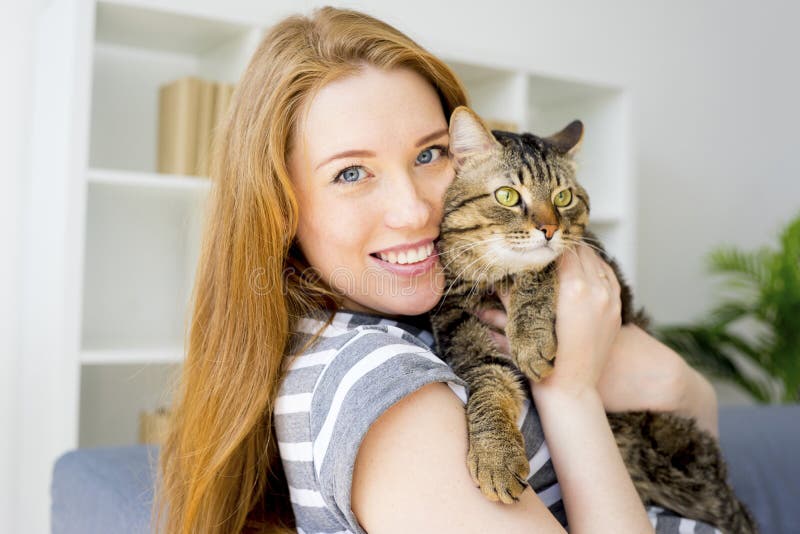 3,781 Woman Child Cat Stock Photos Free & RoyaltyFree Stock Photos