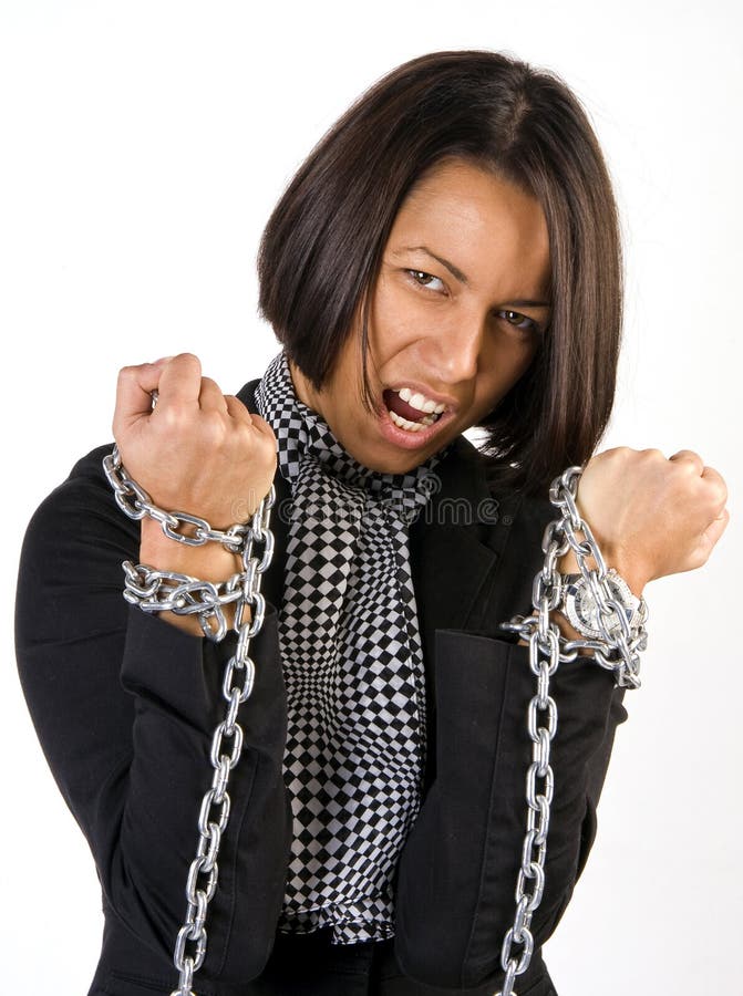 Women In Chains Images – Browse 120,646 Stock Photos, Vectors, and Video