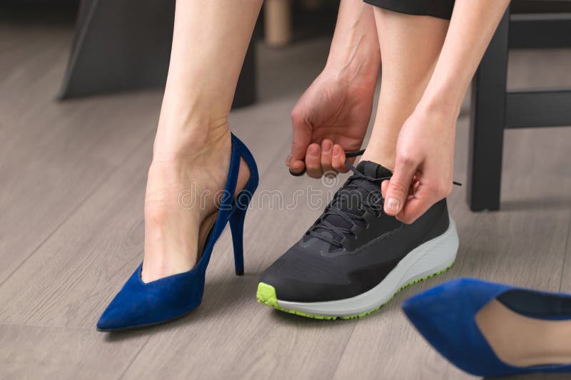 Stiletto Strategy The High Heel Workout You Need To Do | Health