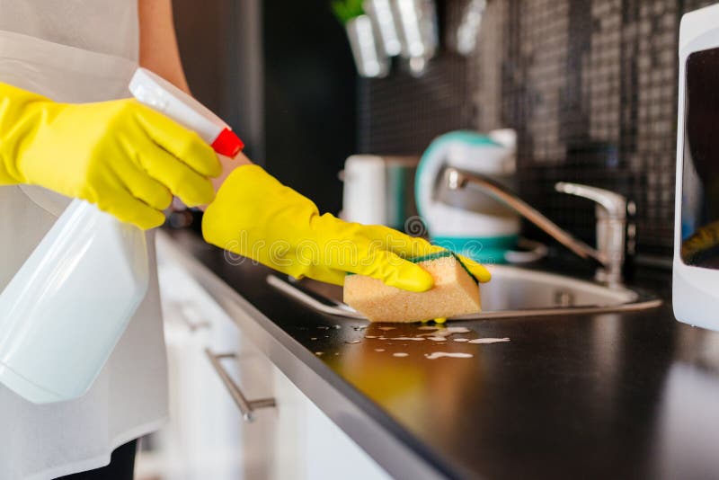 Cleaning Kitchen Stock Photos Download 44 054 Royalty Free Photos
