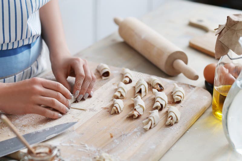 Woman cooking royalty free stock photo Woman cooking royalty free stock photo