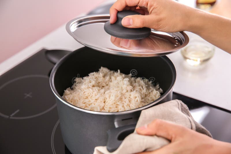 462 Chinese Woman Cooking Rice Photos Free & RoyaltyFree Stock
