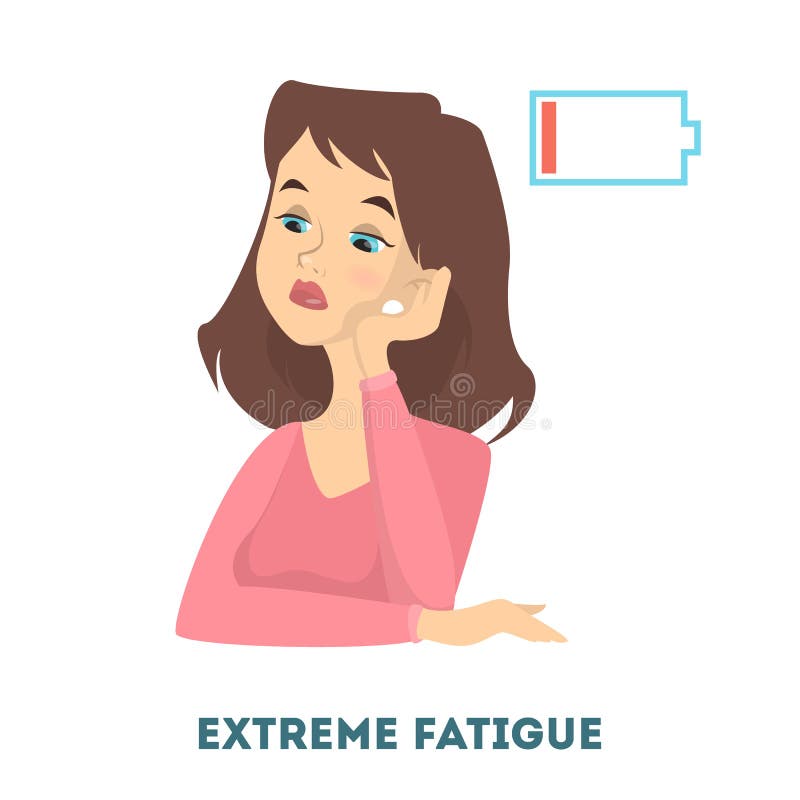 Extreme Fatigue Stock Illustrations – 205 Extreme Fatigue Stock  Illustrations, Vectors & Clipart - Dreamstime