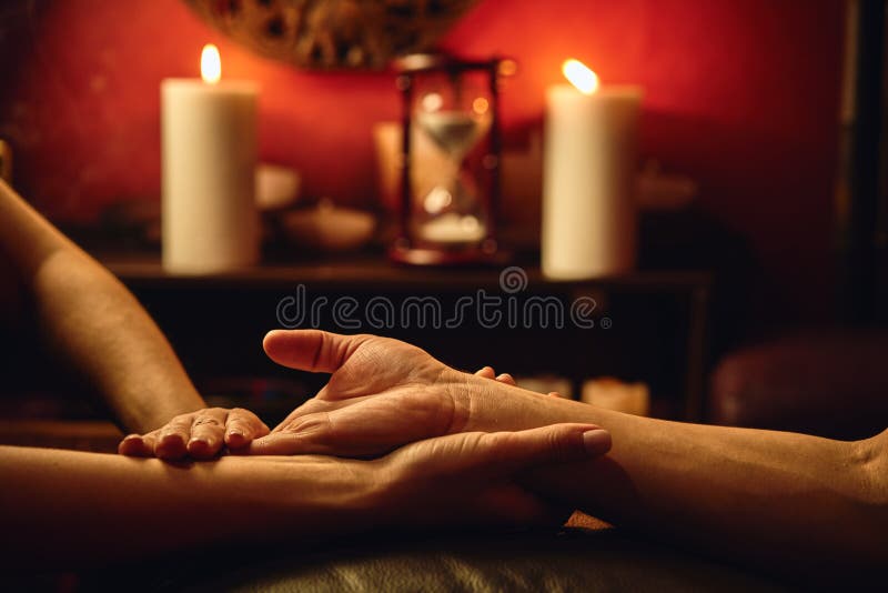 Intimate And Interesting Massage