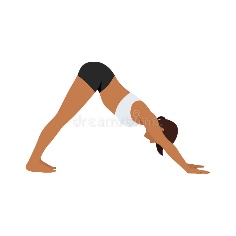 how do you do downward dog for beginners