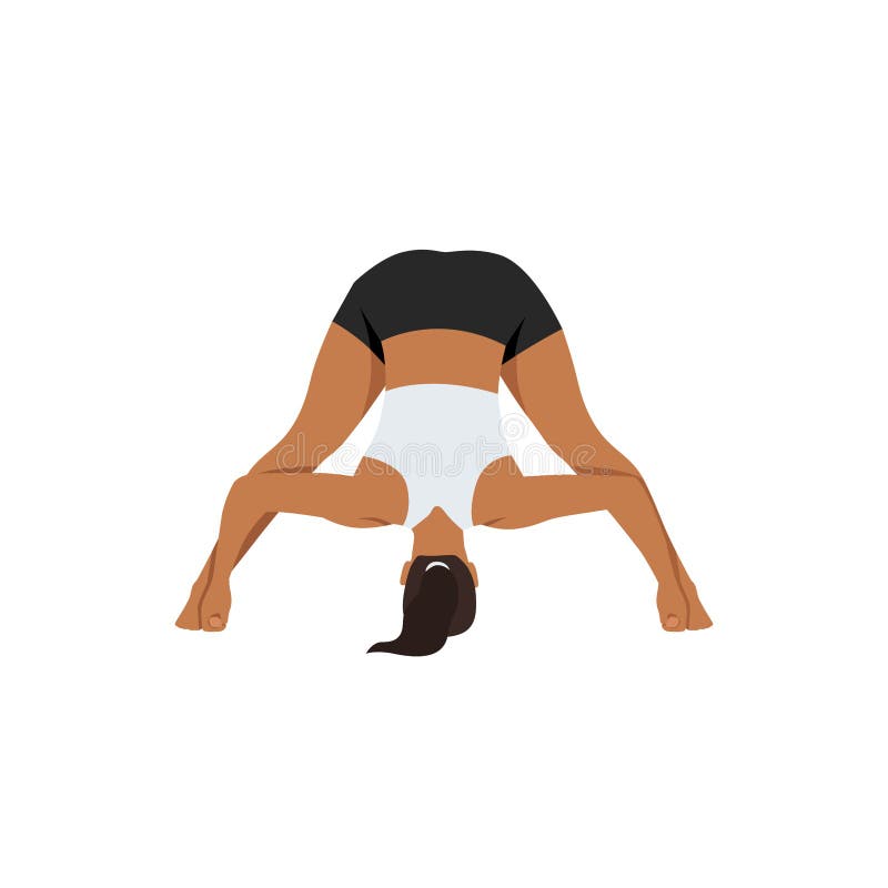 Wide straddle stretch sale