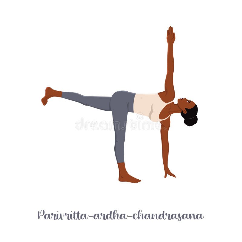 Half Moon Yoga Pose – All you should know about the pose