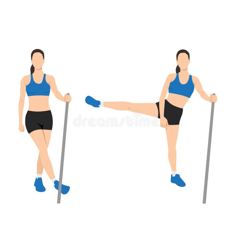 70+ Exercise Band Legs Stock Illustrations, Royalty-Free Vector Graphics &  Clip Art - iStock