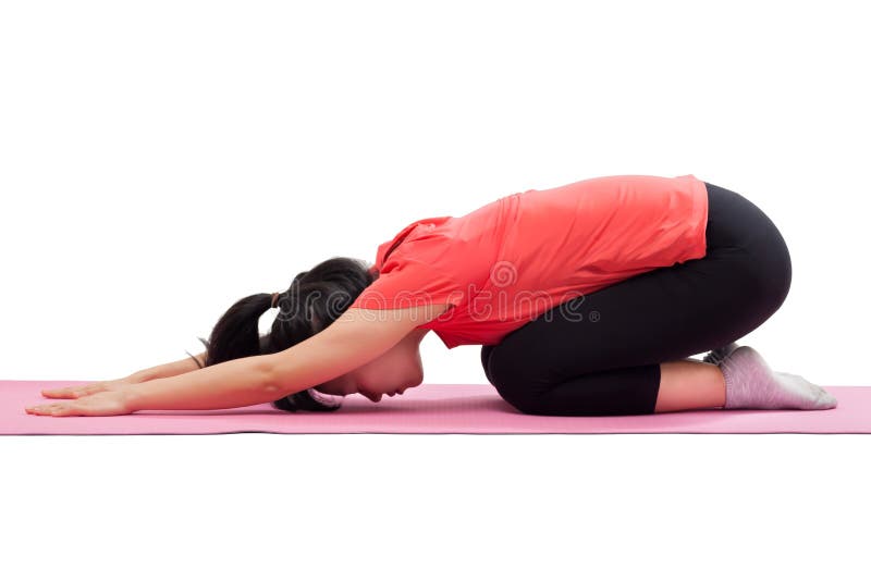 5 Yoga Poses To Help Alleviate Anxiety | mindbodygreen