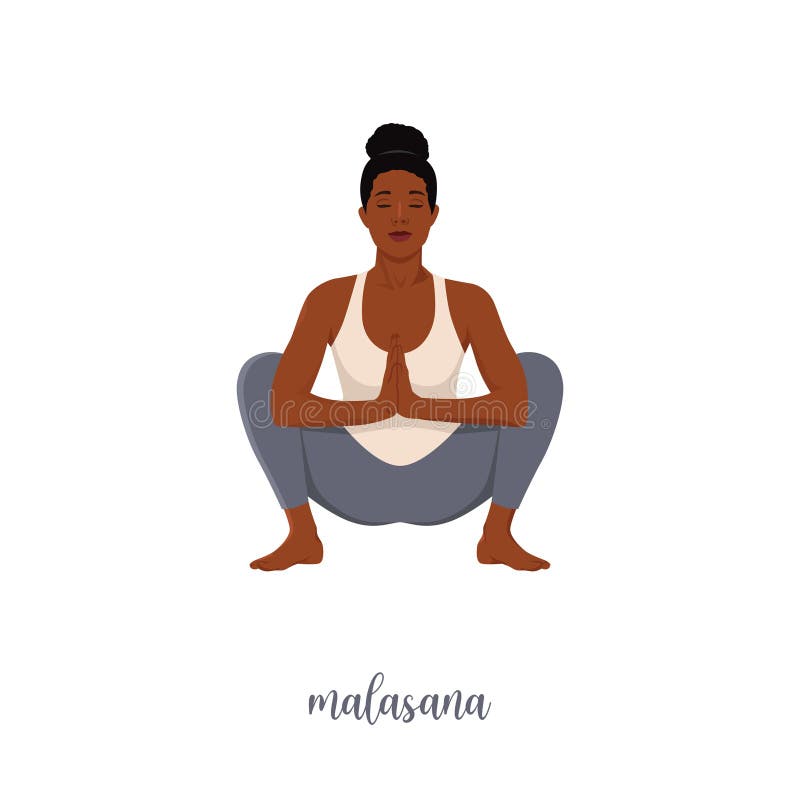 𝗠𝗔𝗟𝗔𝗦𝗔𝗡𝗔 𝗩𝗔𝗥𝗜𝗔𝗧𝗜𝗢𝗡𝗦 🧘🏼‍♂️🖤 Malasana (Garland Pose/  Yogic Squat) wil... | Instagram