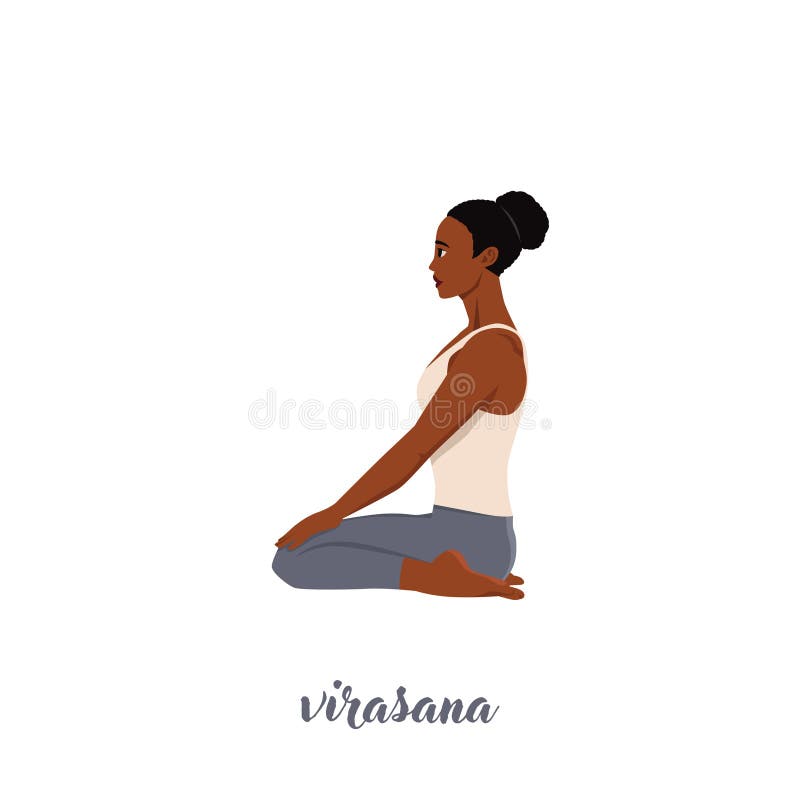 Reclined Hero Pose Supta Virasana - Essence