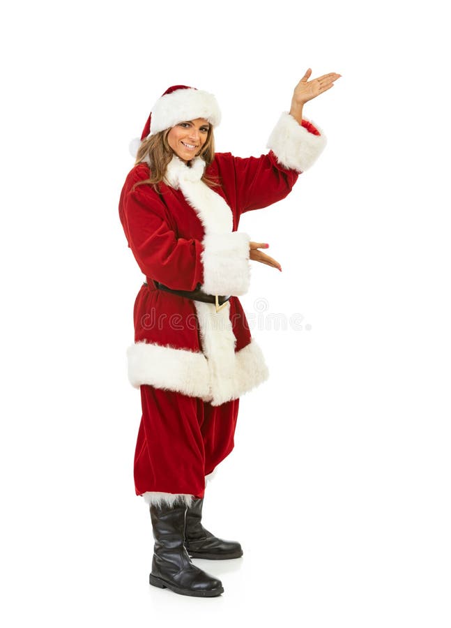 Santa Girl Outfit Boots Stock Photos - Free & Royalty-Free Stock Photos ...