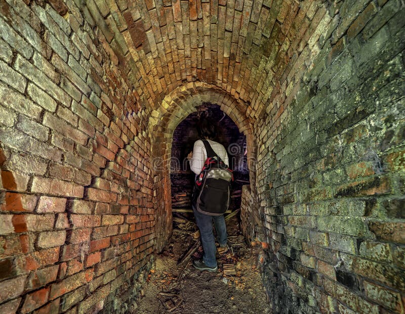 London Underground Catacombs