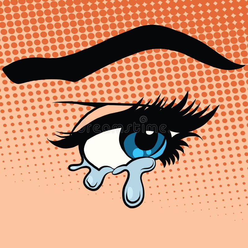 Tears clipart design illustration 9394211 PNG