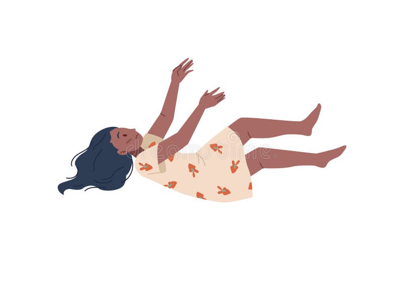 Woman Fall Down, Unhappy Person, Loness Despair Stock Vector - Illustration of american, despair: 232968427 Woman Fall Down, Unhappy Person, Loness Despair Stock Vector - Illustration of american, despair: 232968427