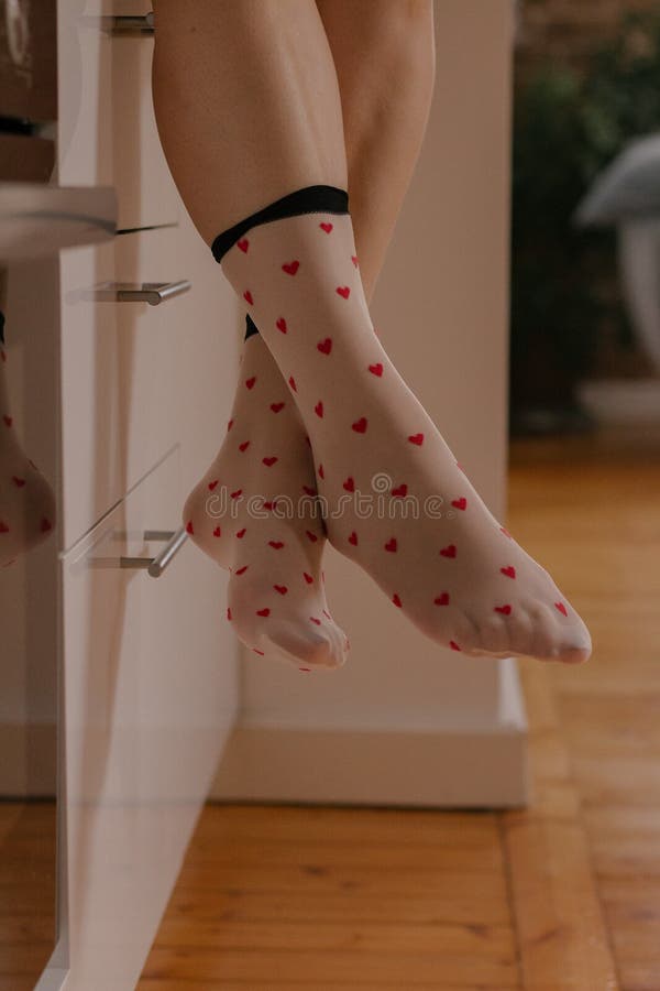 352 Sexy Feet Socks Stock Photos - Free & Royalty-Free Stock Photos from  Dreamstime