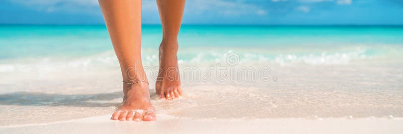 Beach Feet Pics