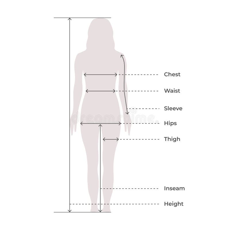 Clothes Size Chart Images – Browse 14,105 Stock Photos, Vectors, and Video