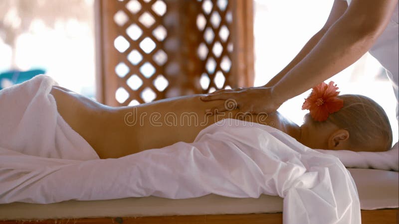 Body Massaging Videos