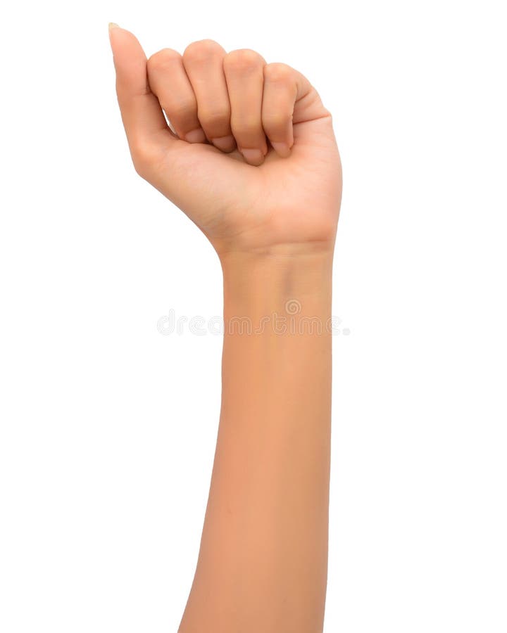 https://thumbs.dreamstime.com/b/woman-hand-beautiful-clenched-fist-isolated-white-background-60131401.jpg