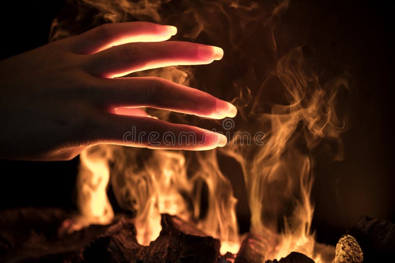 The fier are destroy anything and very hot Stock Photo by ©nkai9999 72379061